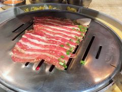 牛五花-姜虎东白丁烤肉(苏州中心店)