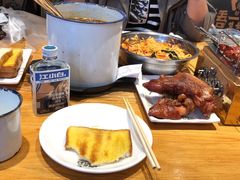 -喝丢一只鞋海鲜烧烤·海肠捞饭(文体街店)