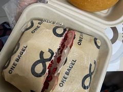 -One Bagel·一个贝果(凯德mall大峡谷店)