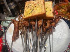 -火塘云南烧烤大排档