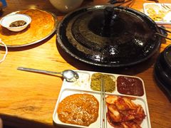 泡菜饼-7年8班朝鲜族非遗美食(三钢里店)