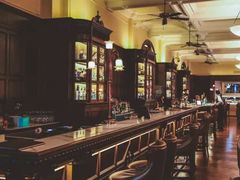 -LONG BAR 廊吧(外滩华尔道夫酒店)