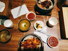 -金石陈朝鲜拌饭(东城万达店)