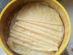 鸭饼-民福居烤鸭店(石榴庄店)