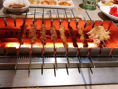 -丰茂烤串(钦州北路店)