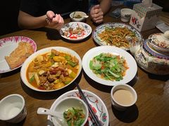 -天山醉美·新疆餐厅(富华里店)