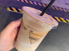 -Manner Coffee(芮欧百货店)