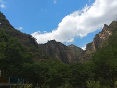 -十渡东湖港风景区