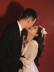 点击看大图 -蜜桃少女VISION写真馆(雁塔店)
