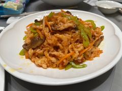 鱼香鸡丝-燕春楼(海河华鼎店)