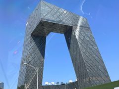 -中央广播电视总台(光华路办公区)