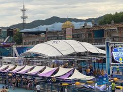 -横店影视城梦幻谷园区