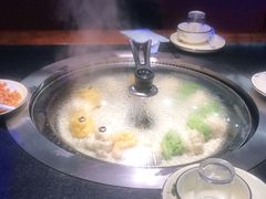 -挂雪铁锅炖大鹅
