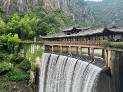 -天台山琼台仙谷景区