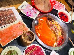 -大龙辣火锅·龙虾·烧烤(湖滨新天地店)