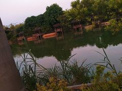 -揭东万竹园旅游景区