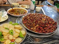 -江湖黑大兔(杨家坪店)