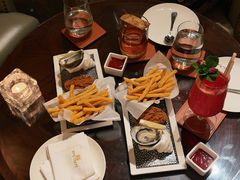 -LONG BAR 廊吧(外滩华尔道夫酒店)