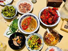 -江味龙虾馆·裸蓝龙虾(南山店)