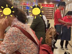 等位区-万岁寿司(蓬江万达店)