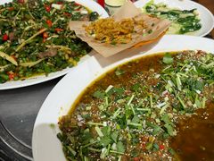 -江湖黑大兔(杨家坪店)