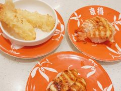 -京樽回転寿司(奥林匹克店)