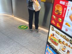 -麦当劳(北苑秋实路店)