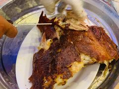 烤羊排-维吾尔餐厅(宜山路店)