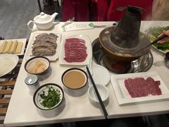 -福寿斋·老北京铜锅涮肉·烤鸭(顺义总店)