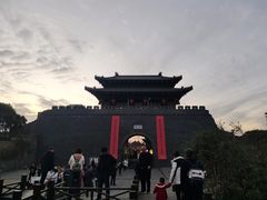 -东关历史文化旅游区-东门遗址