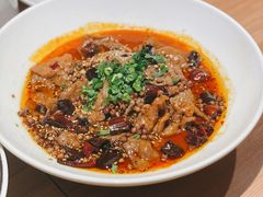 黄牛肉-太二酸菜鱼(武汉光谷保利店)