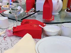 -锦江饭店-小礼堂中餐厅