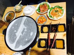 爆汁龙利鱼-胖记烤肉(江汉路店)