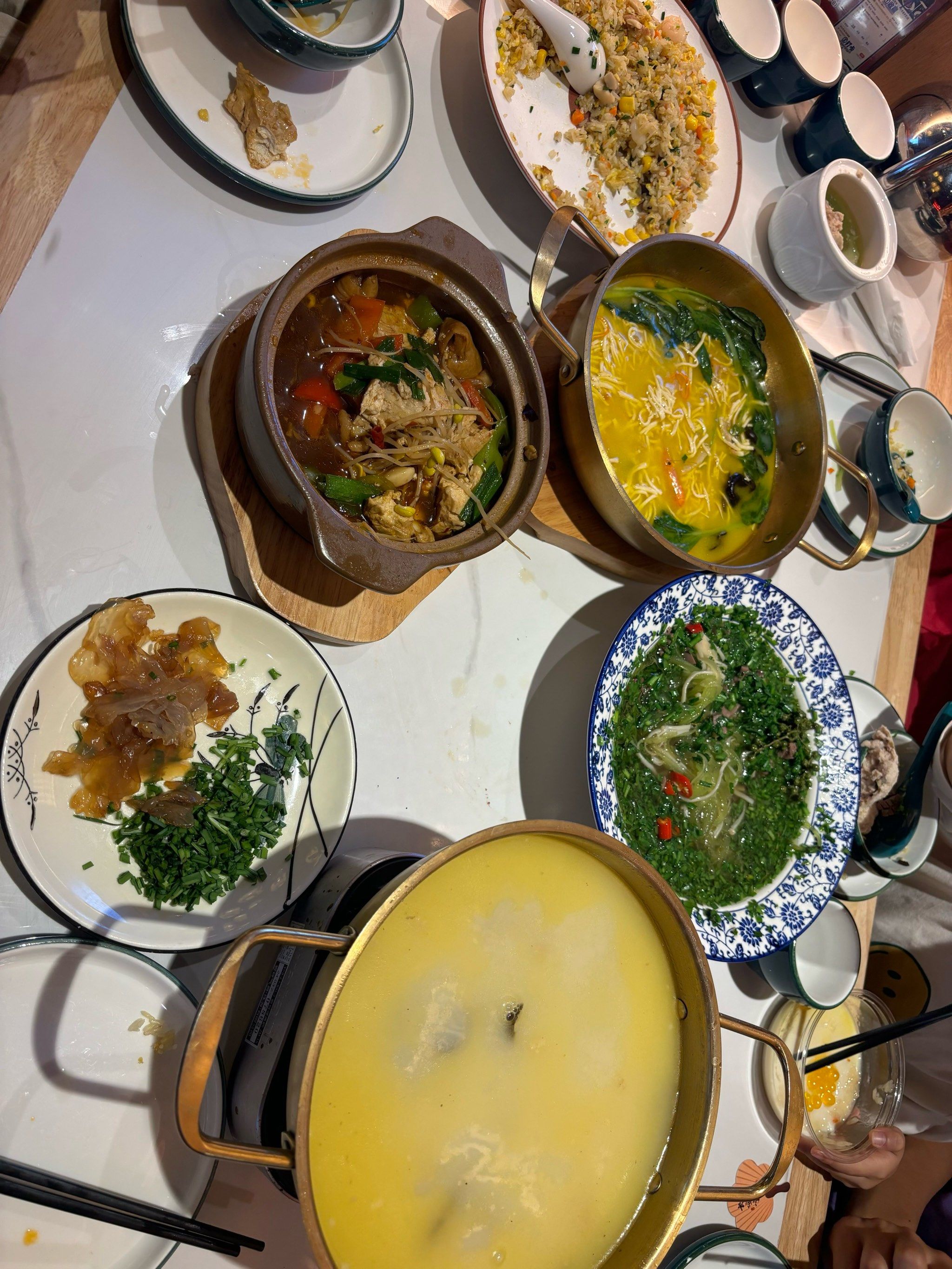 今天我要给大家种草一家超正宗的淮扬菜馆