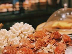 -喜来登酒店-盛宴标帜餐厅