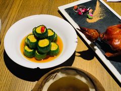 酸酸爽爽日本青瓜-大鸽饭(岗顶店)