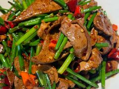 猪肝爆腰花-寻乡迹· 湖南家宴(竹坑店)