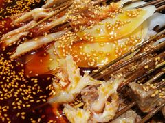 -嘉州叶婆婆钵钵鸡(建设路店)