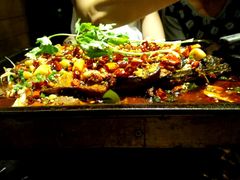 -炭火功夫烤鱼·小龙虾音乐餐吧(新风街店)