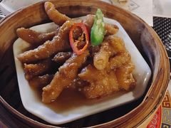 鸡爪-憶廟街 X 沙角邨(太古城店)