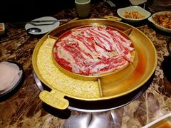-猪啊牛呀羊啊铜盘烤肉(正大广场店)