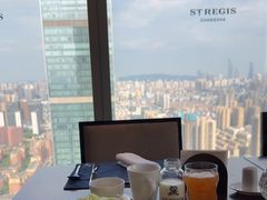 -Social 秀西餐厅-长沙瑞吉酒店(运达店)