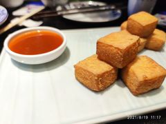 鲍汁脆滑自家豆腐-正斗·港式粤菜(SKLP店)