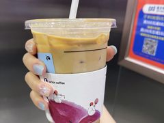 -瑞幸咖啡(太阳百货商场负一层店)