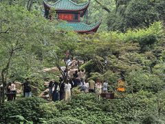 -岳麓山风景名胜区