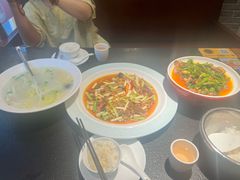 -万重锦·人文川菜馆(骡马市店)