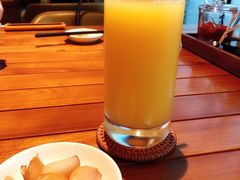 橙汁-无锡苏宁银河国际酒店-麺餐厅
