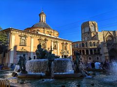 -瓦伦西亚大教堂