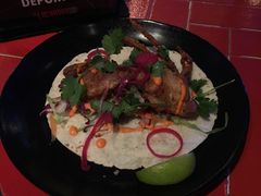 -Luchador摔跤手墨西哥餐厅(恒宇广场店)