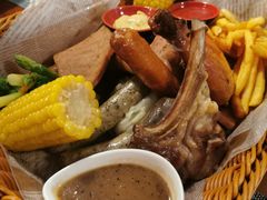 -蓝枪鱼鲜酿啤酒餐厅blue marlin(江宁店)